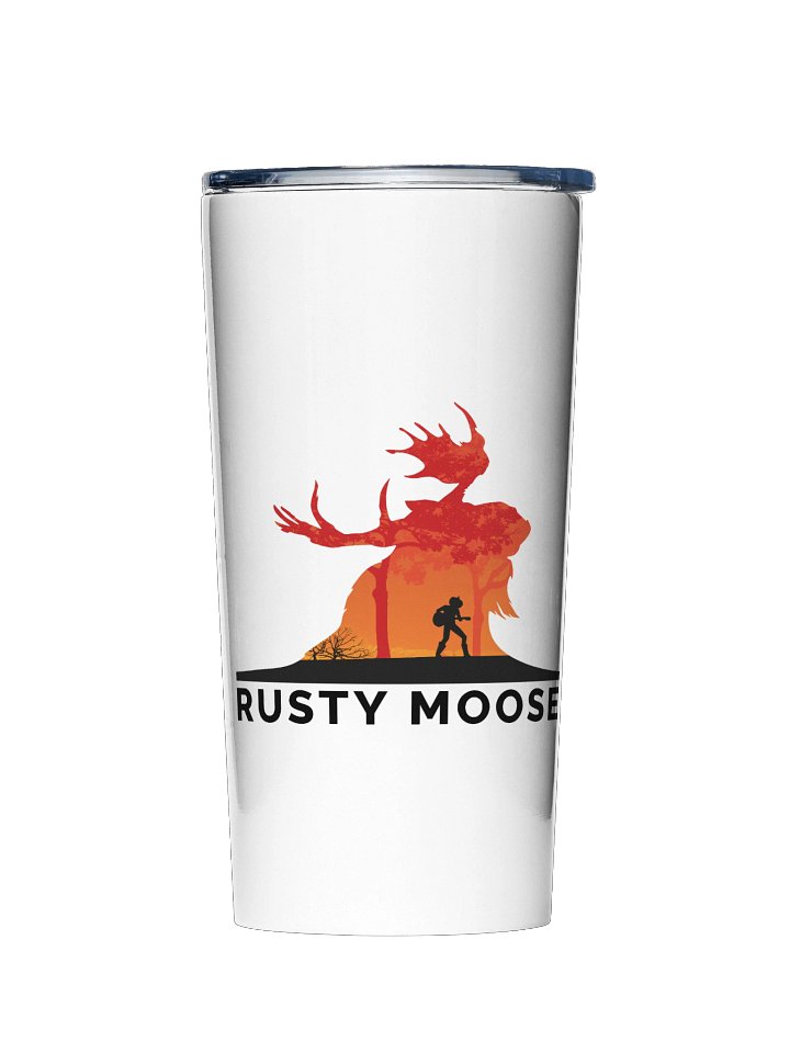Rusty Moose Tumbler product image (1)