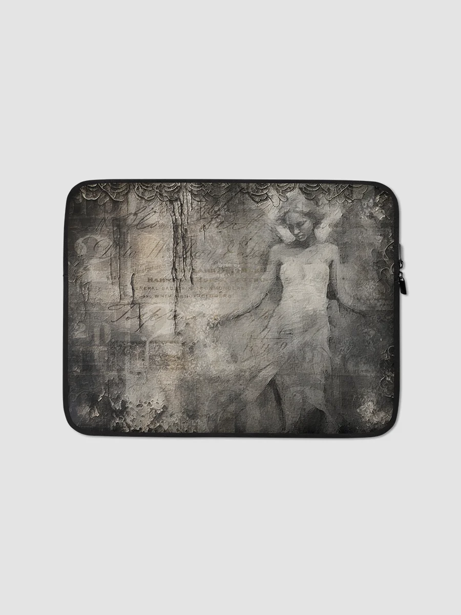 Guardian Angel Laptop Sleeve product image (1)