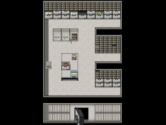 KR Gold Vault Bank Tileset for RPGs product image (2)