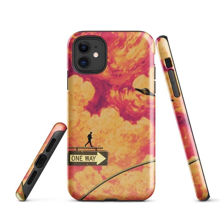 Day on Fire | Iphone Tough Case product image (1)
