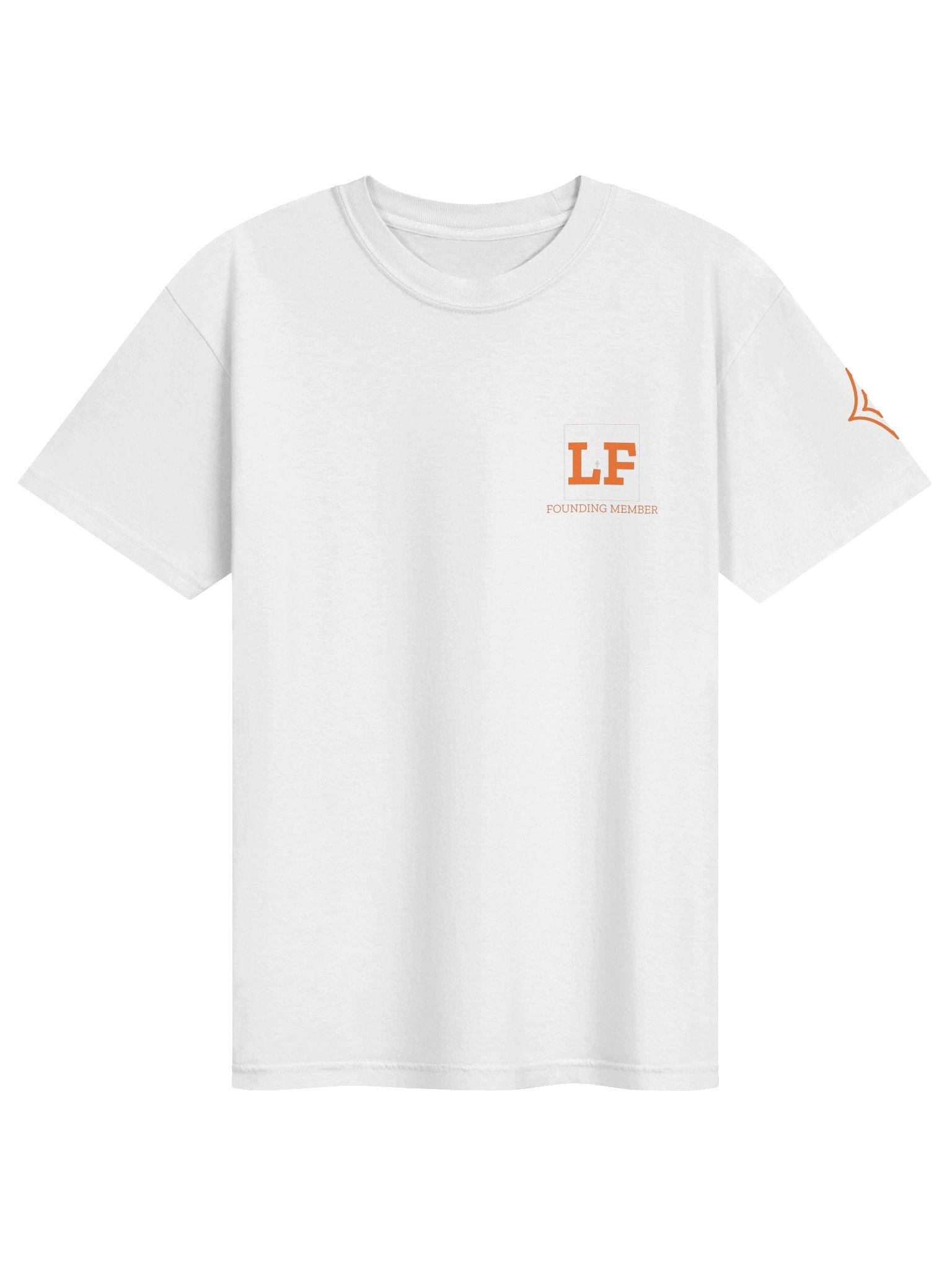 Founding Member T-Shirt (White) product image (1)