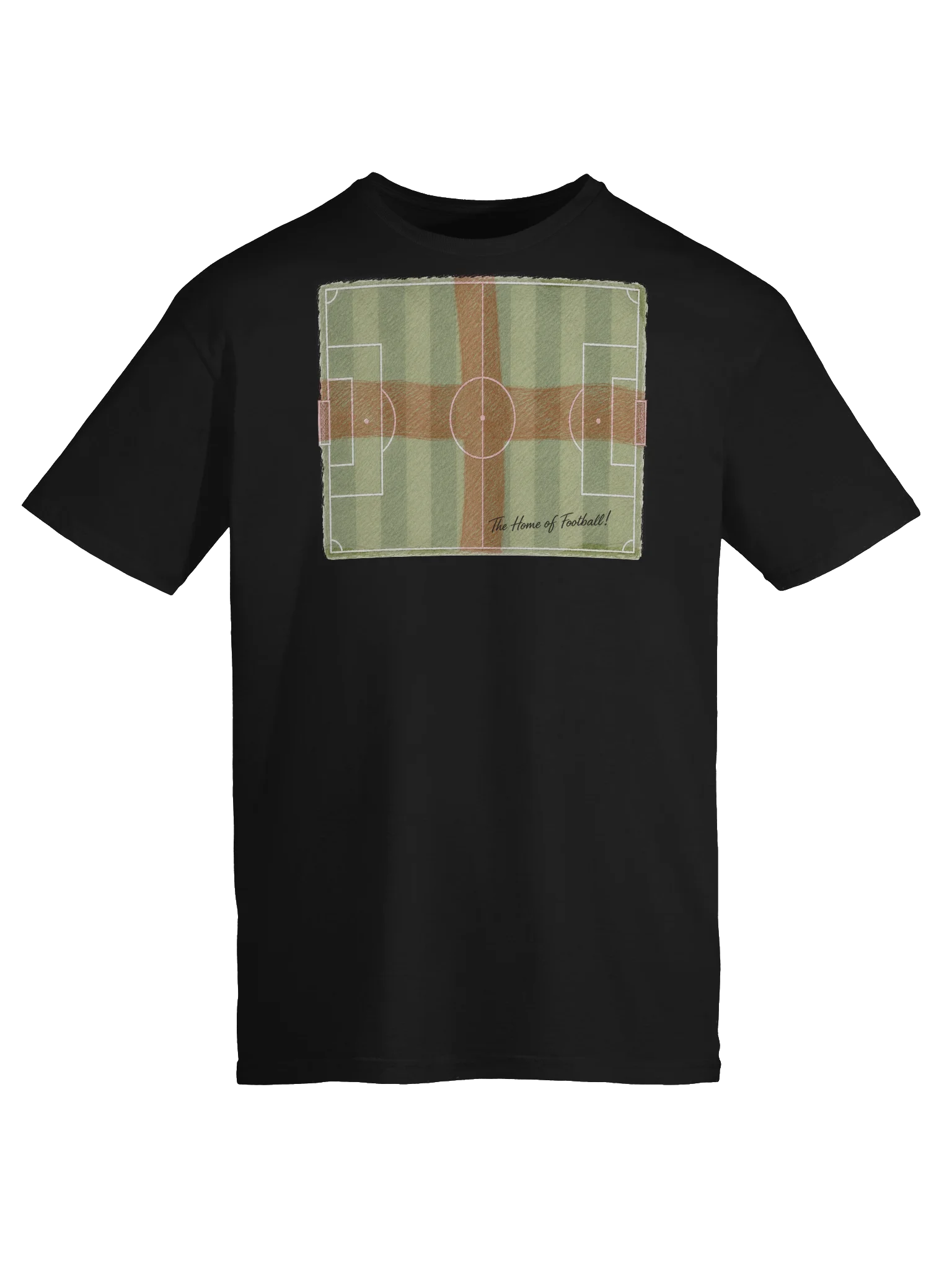 The Home of Football Tee product image (5)