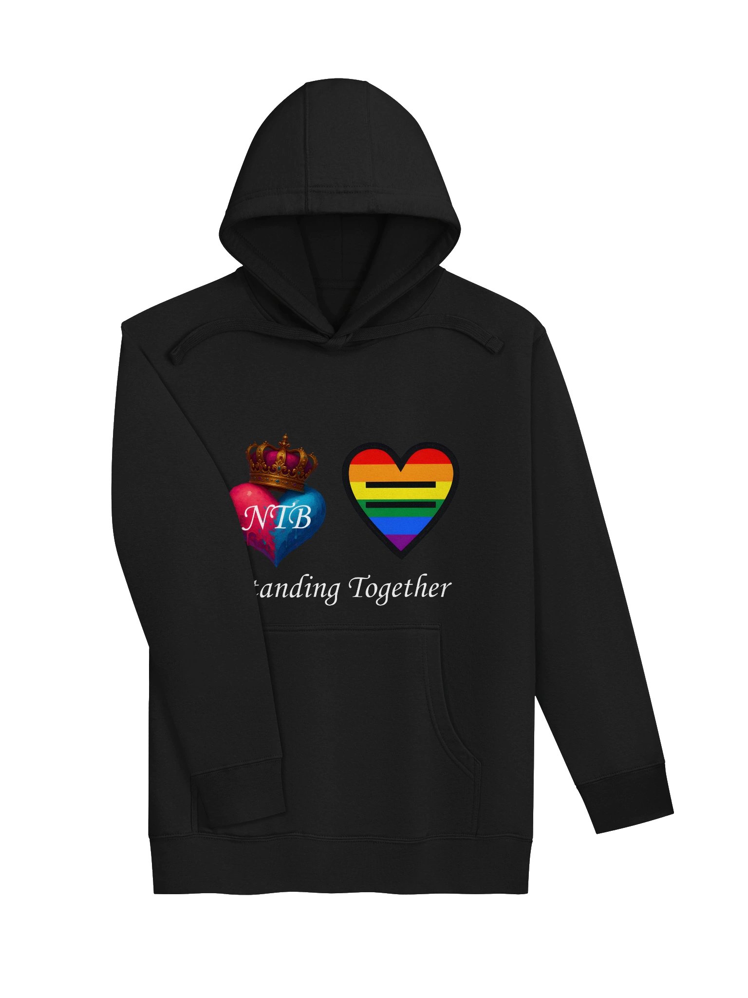 NTB Standing Together Hoodie product image (3)