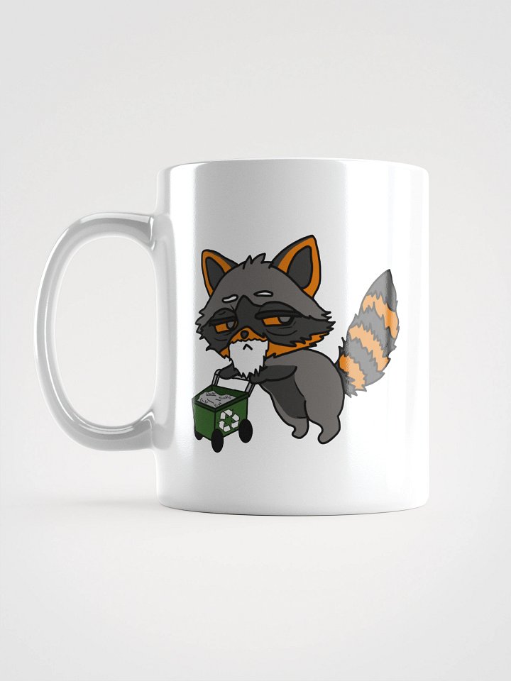 Old Man Trashy Coffee Mug product image (1)
