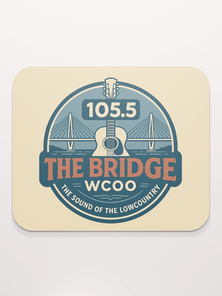 105.5 The Bridge Mouse Pad product image (2)
