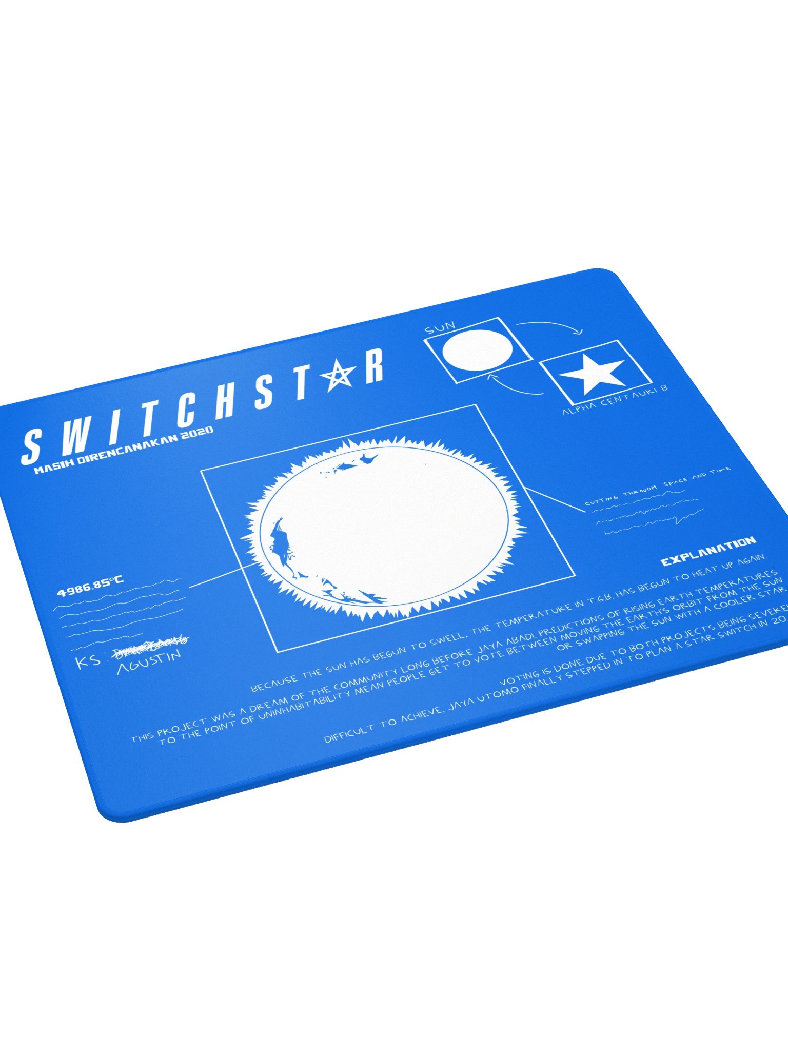 DESKMAT | SWITCHSTAR product image (5)