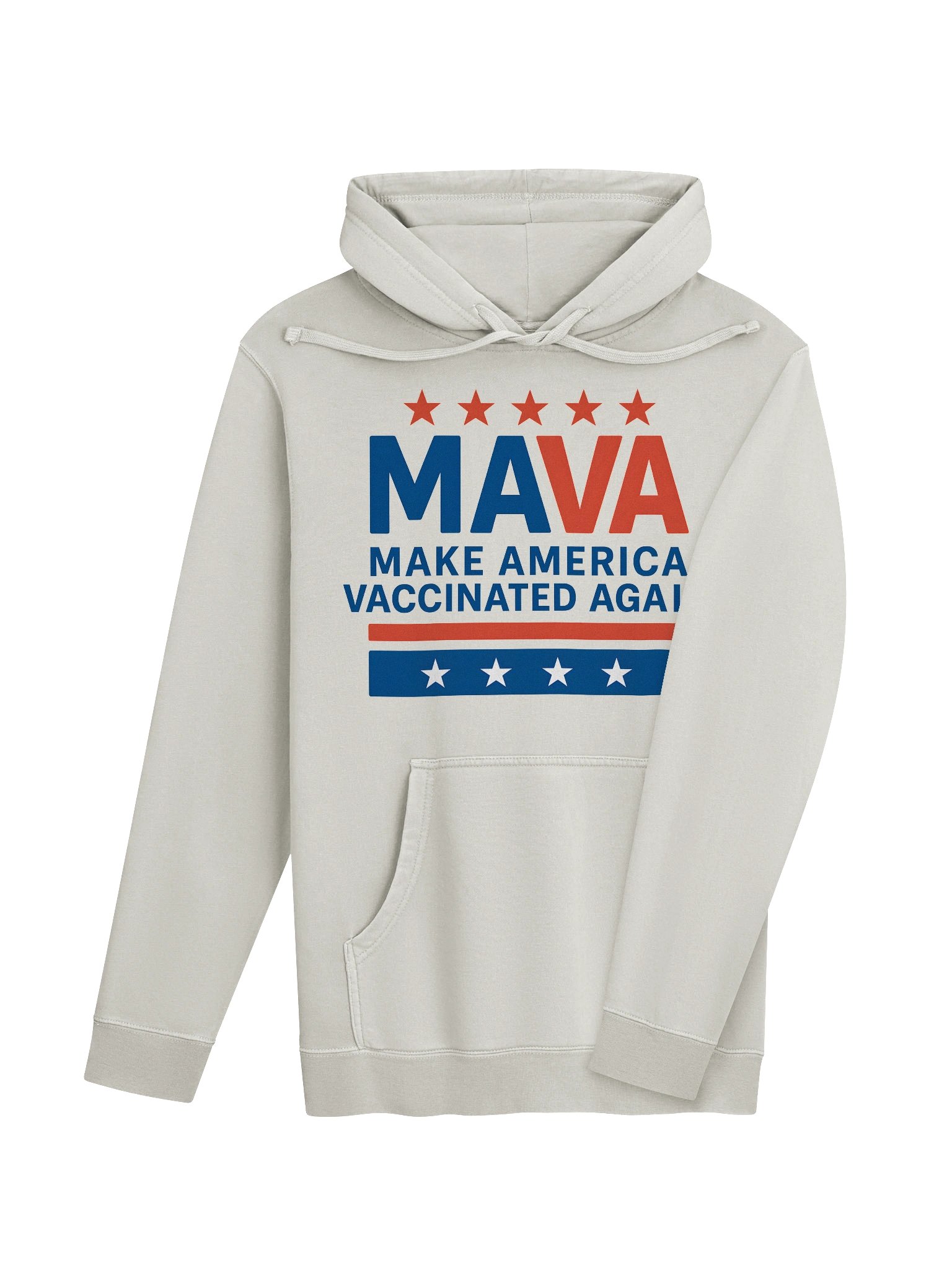 MAVA Hoodie Text product image (4)