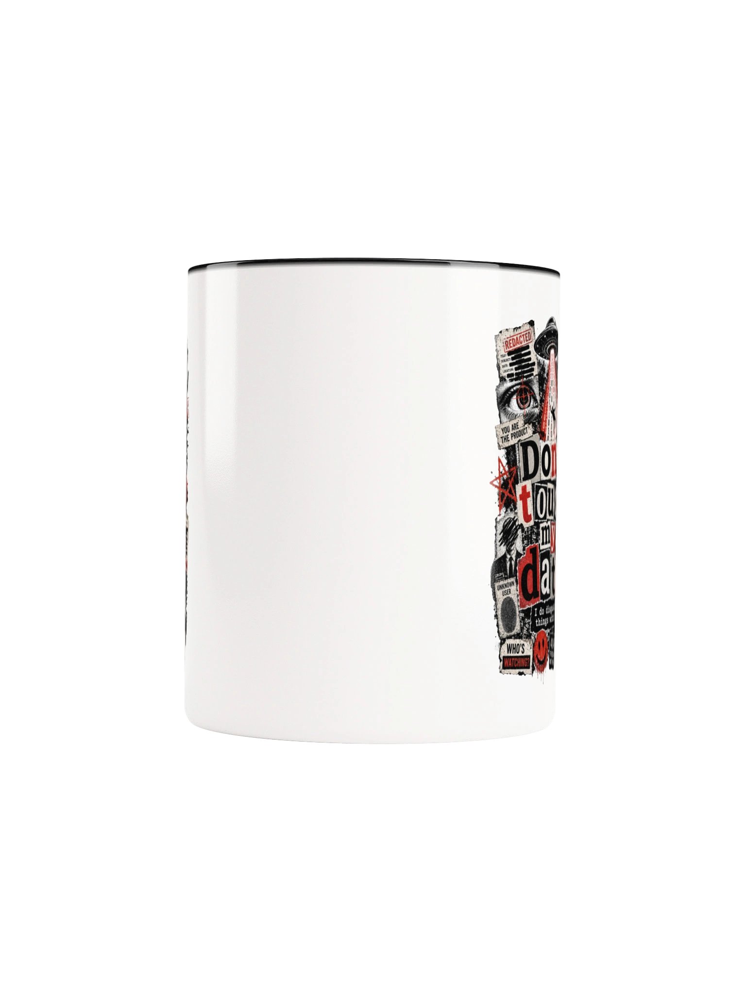 Disgusting Data - Mug product image (15)