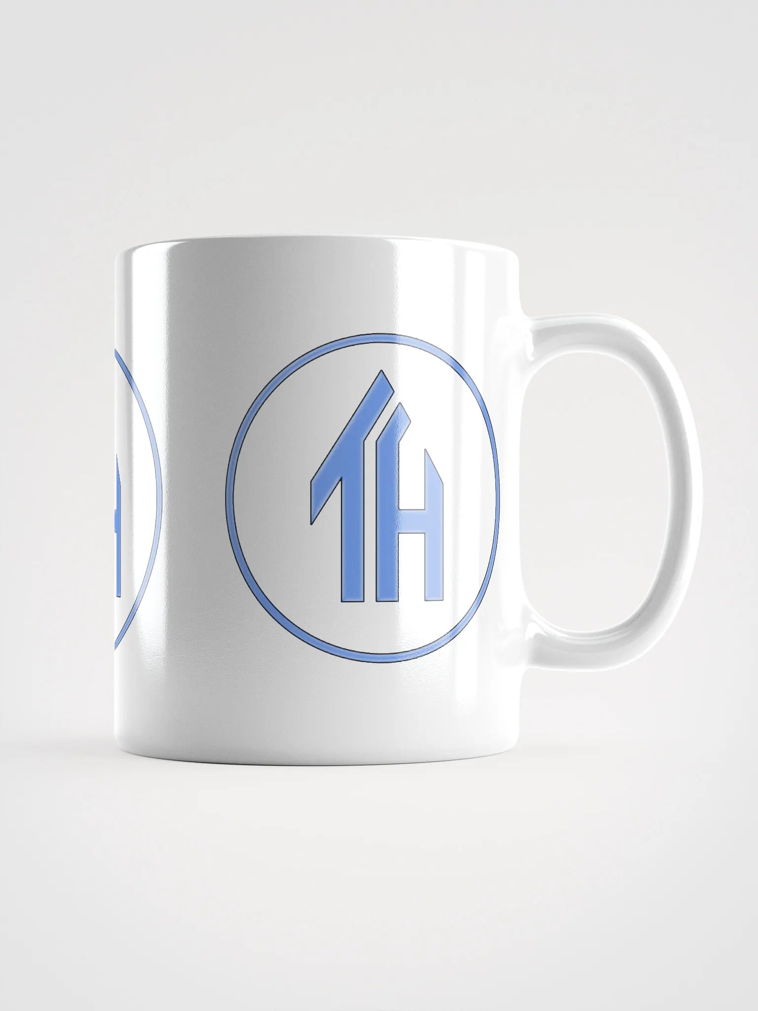 Coffee Mug Displaying the This House Logo product image (1)