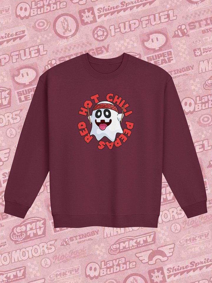 Red Hot Chili Peepas Crewneck (4 Colors) product image (1)