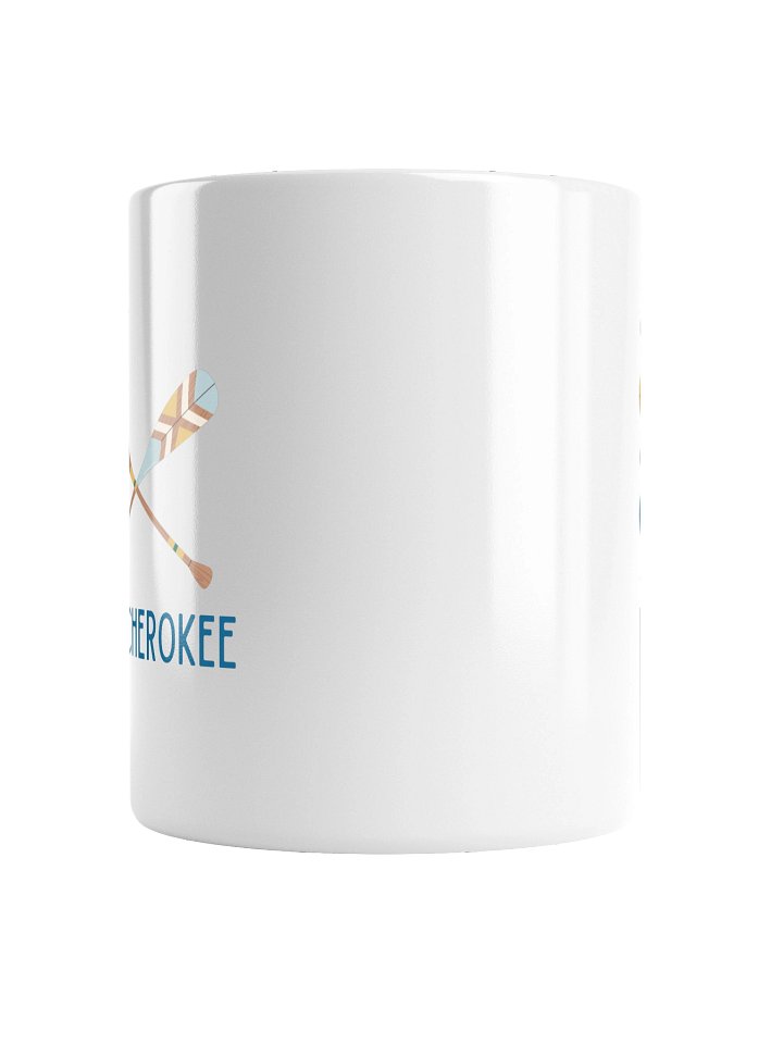 Lake Cherokee Paddle Mug product image (4)