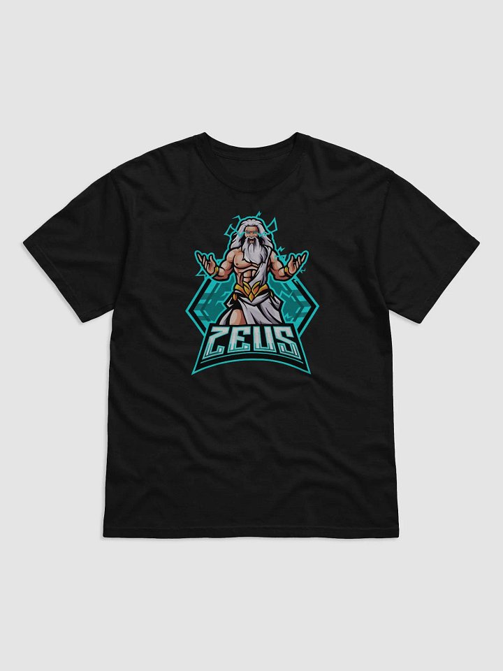 Zeus T-Shirt product image (1)
