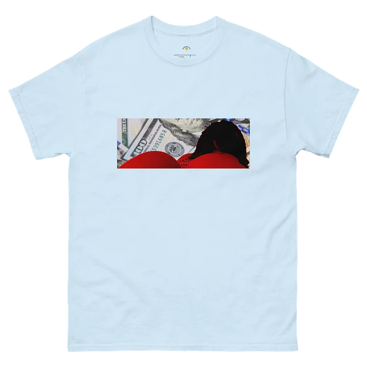 MAWU MONEY TEE product image (1)