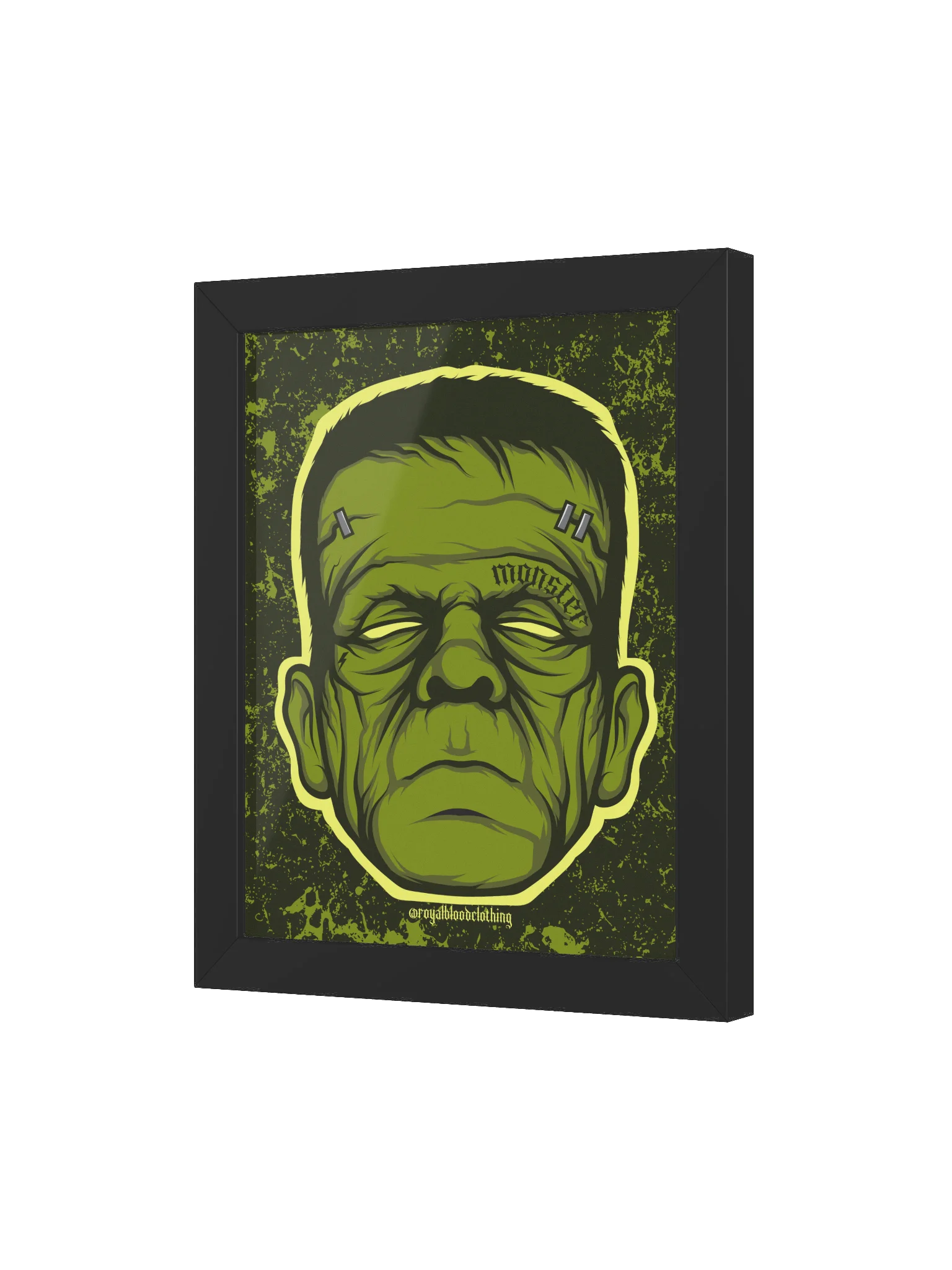 Monster Framed Poster product image (11)