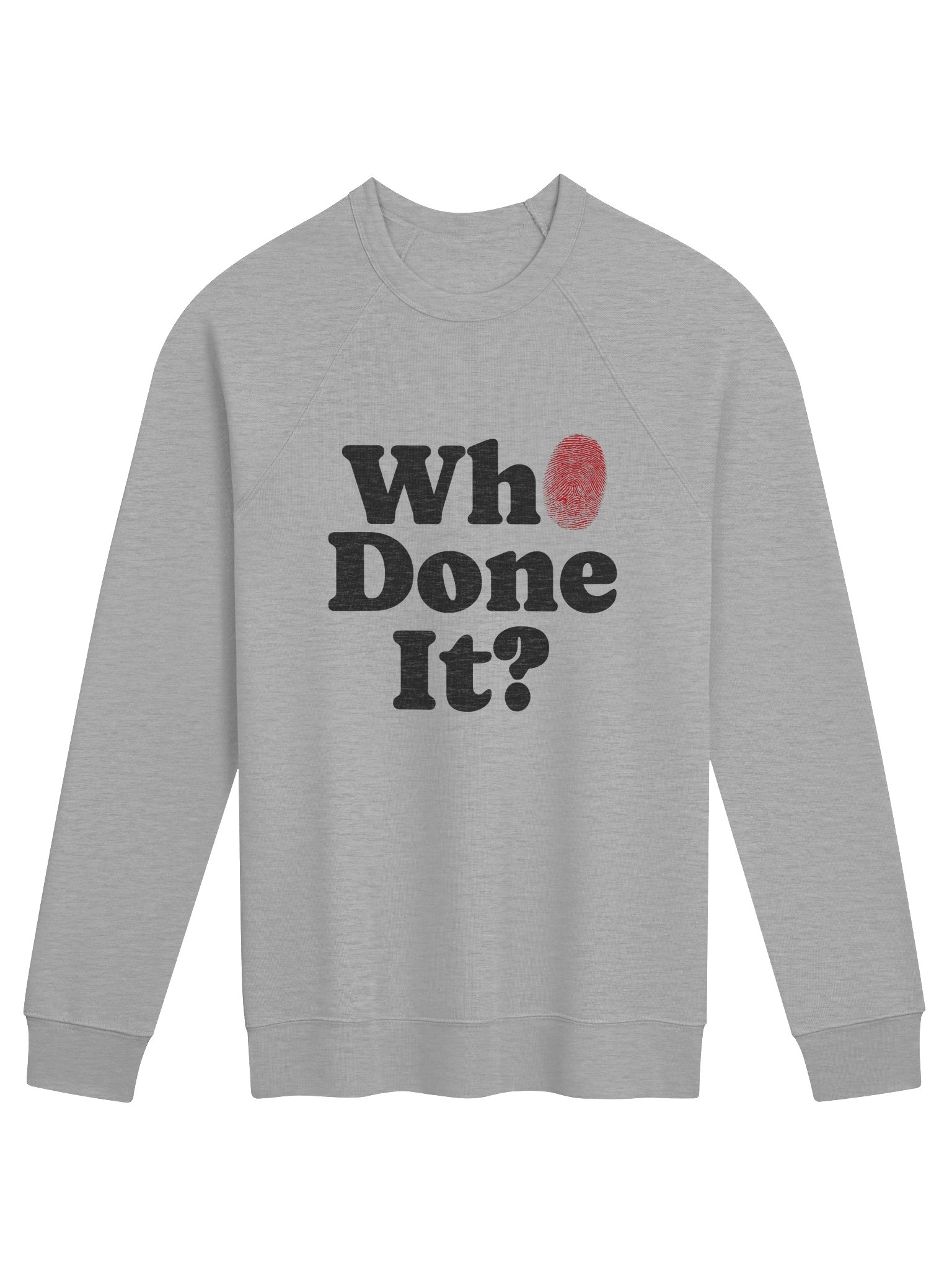 Who Done It? Pullover product image (1)
