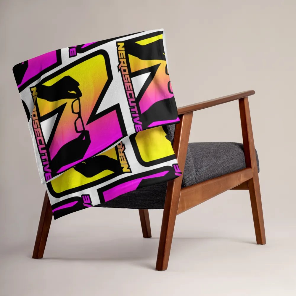 Nerd Blanket product image (15)