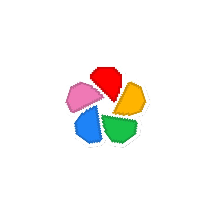 Retro Magnet product image (1)