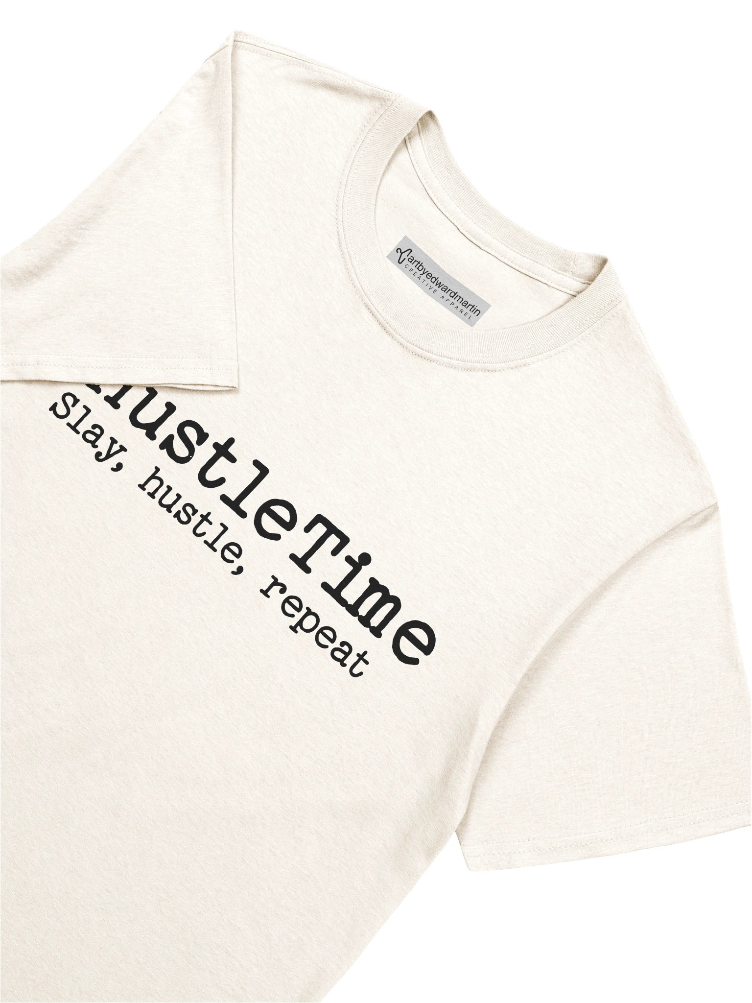 Hustle Time Unisex T-Shirt product image (127)
