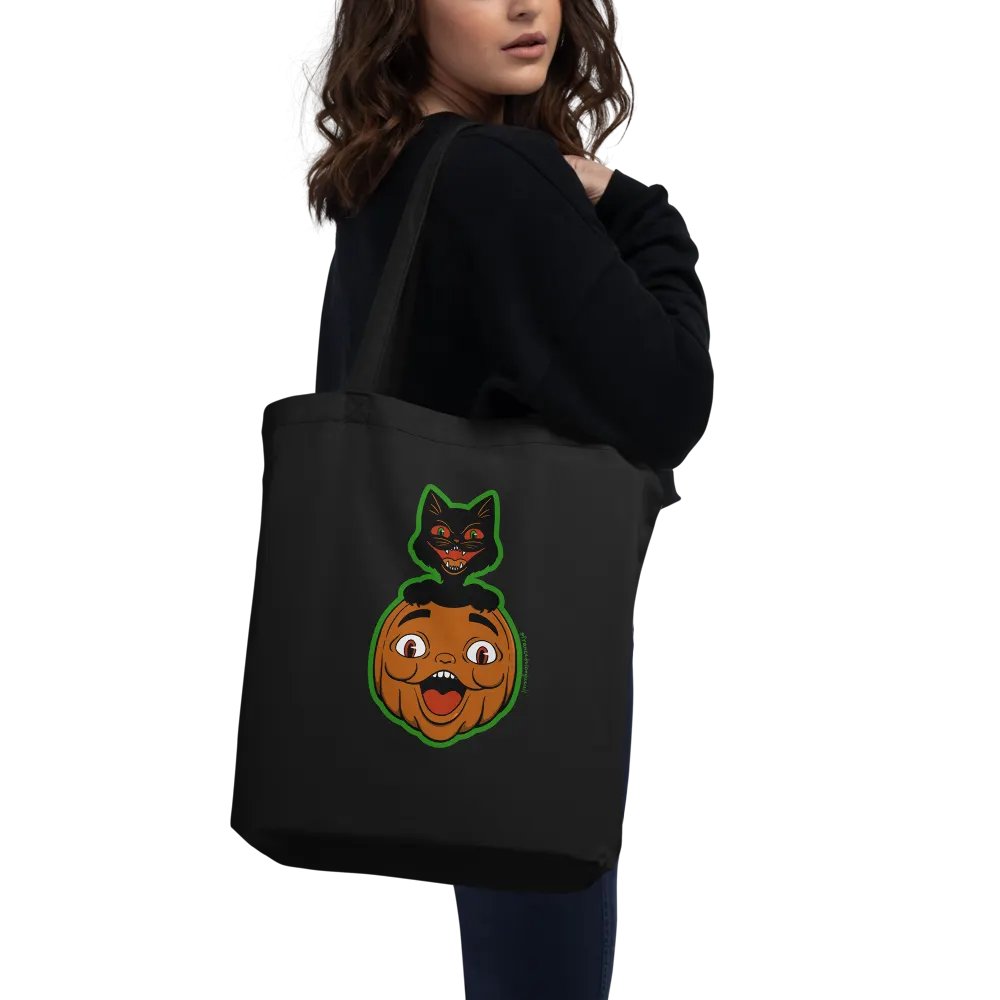 Sac réutilisable pas épeurant product image (9)
