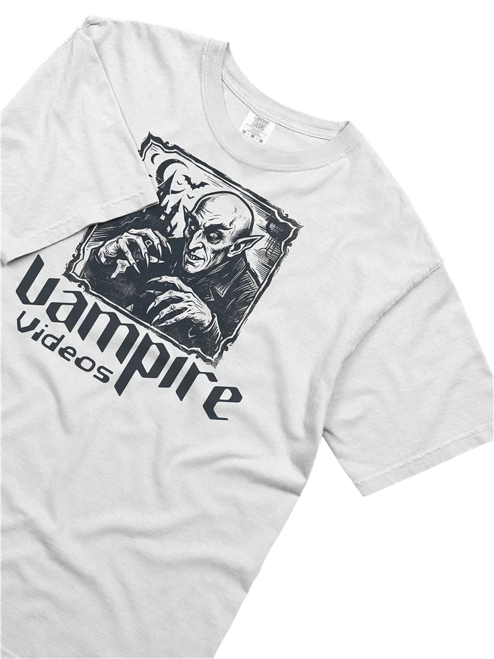 Silent Orlok Tee product image (1)