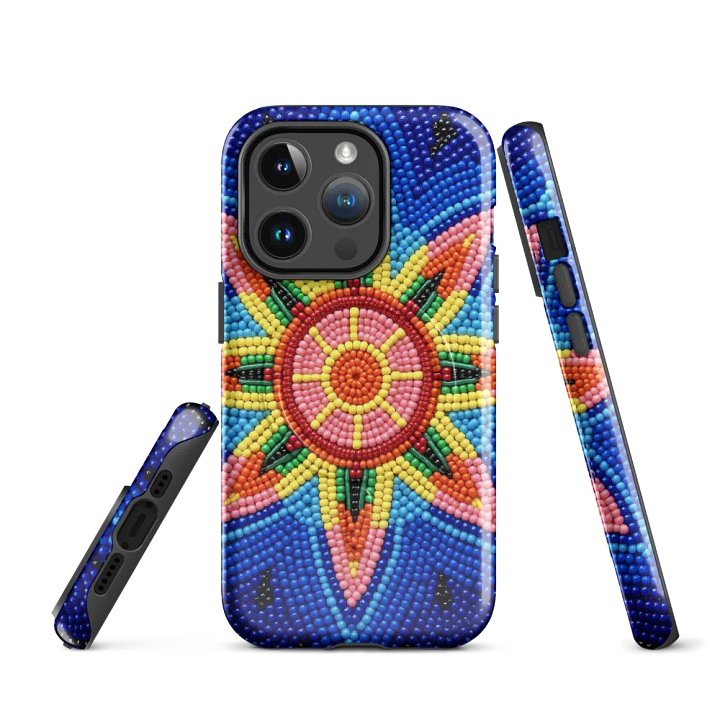 Starlight Faux-Beaded iPhone® Tough Case product image (3)