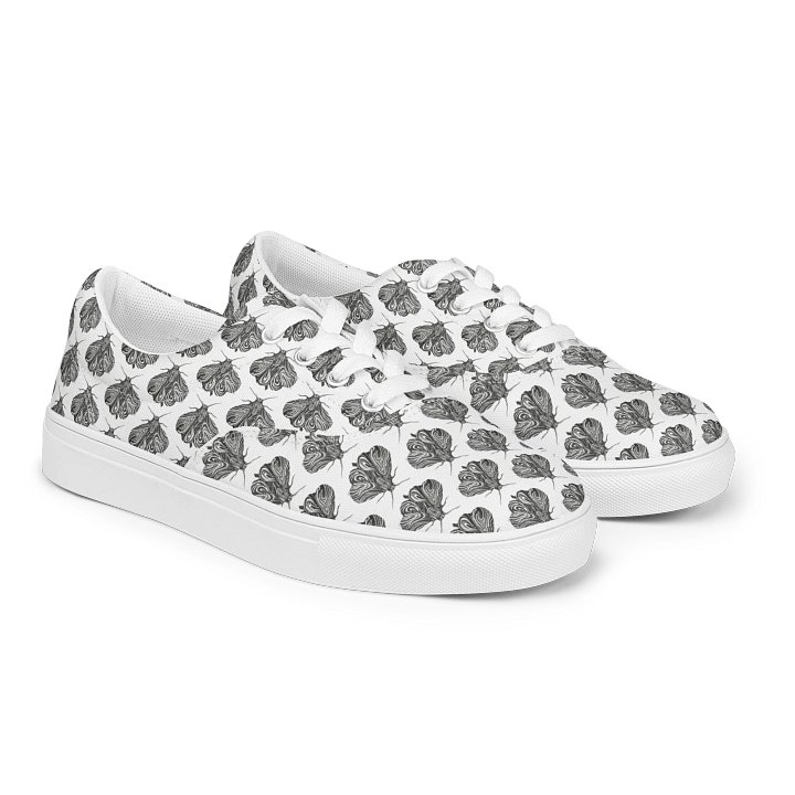 Moth - Men's Lace-Up Shoes product image (2)