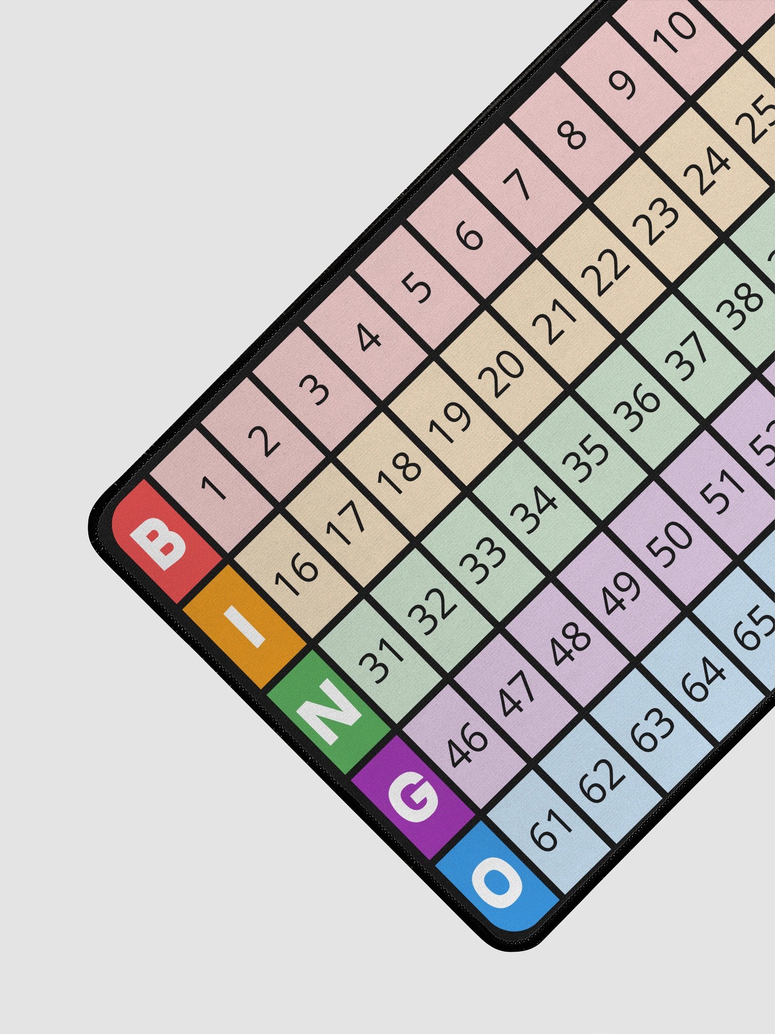 Bingo Board Desk Mat product image (3)
