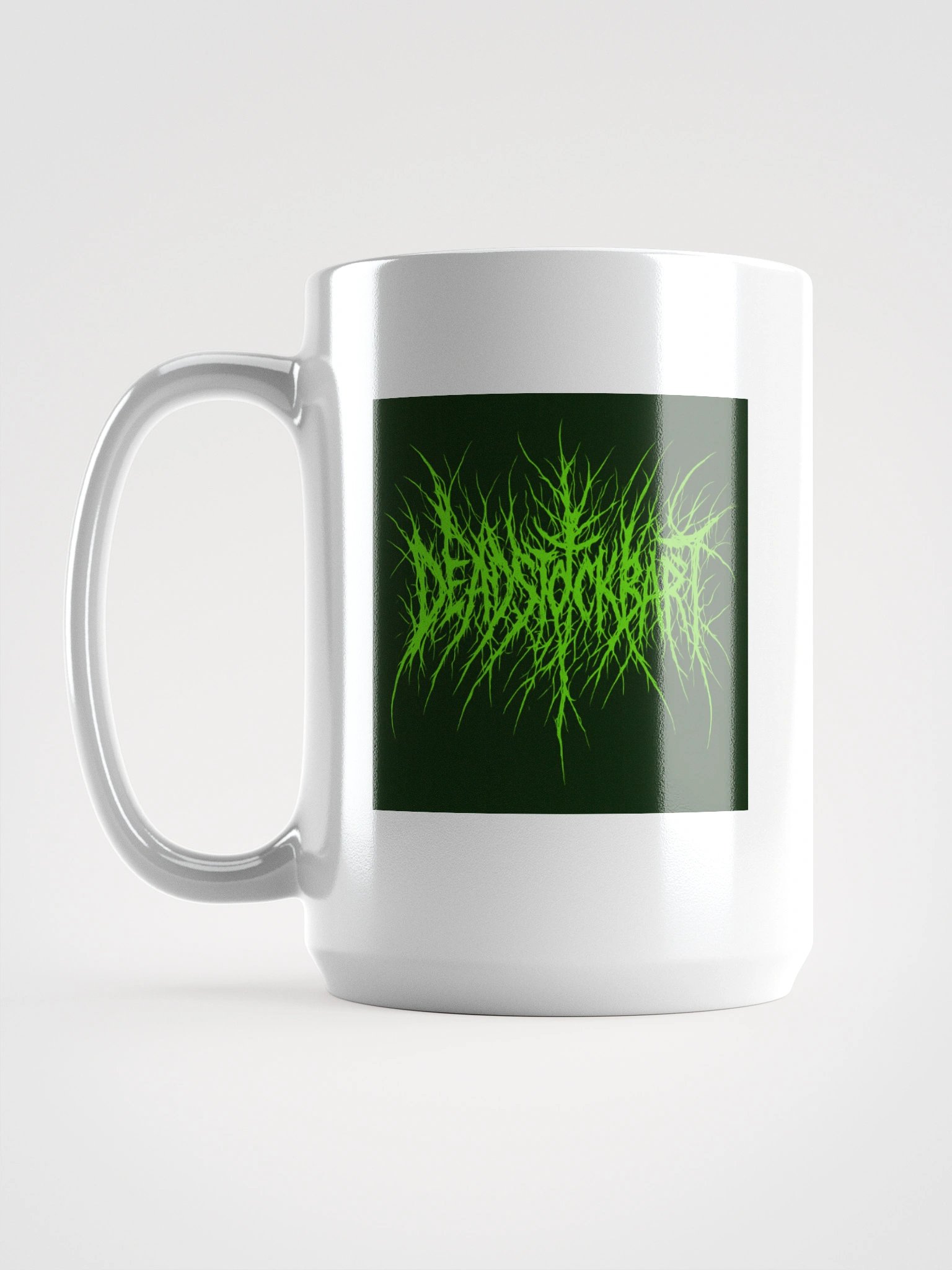 Slam logo mug product image (6)