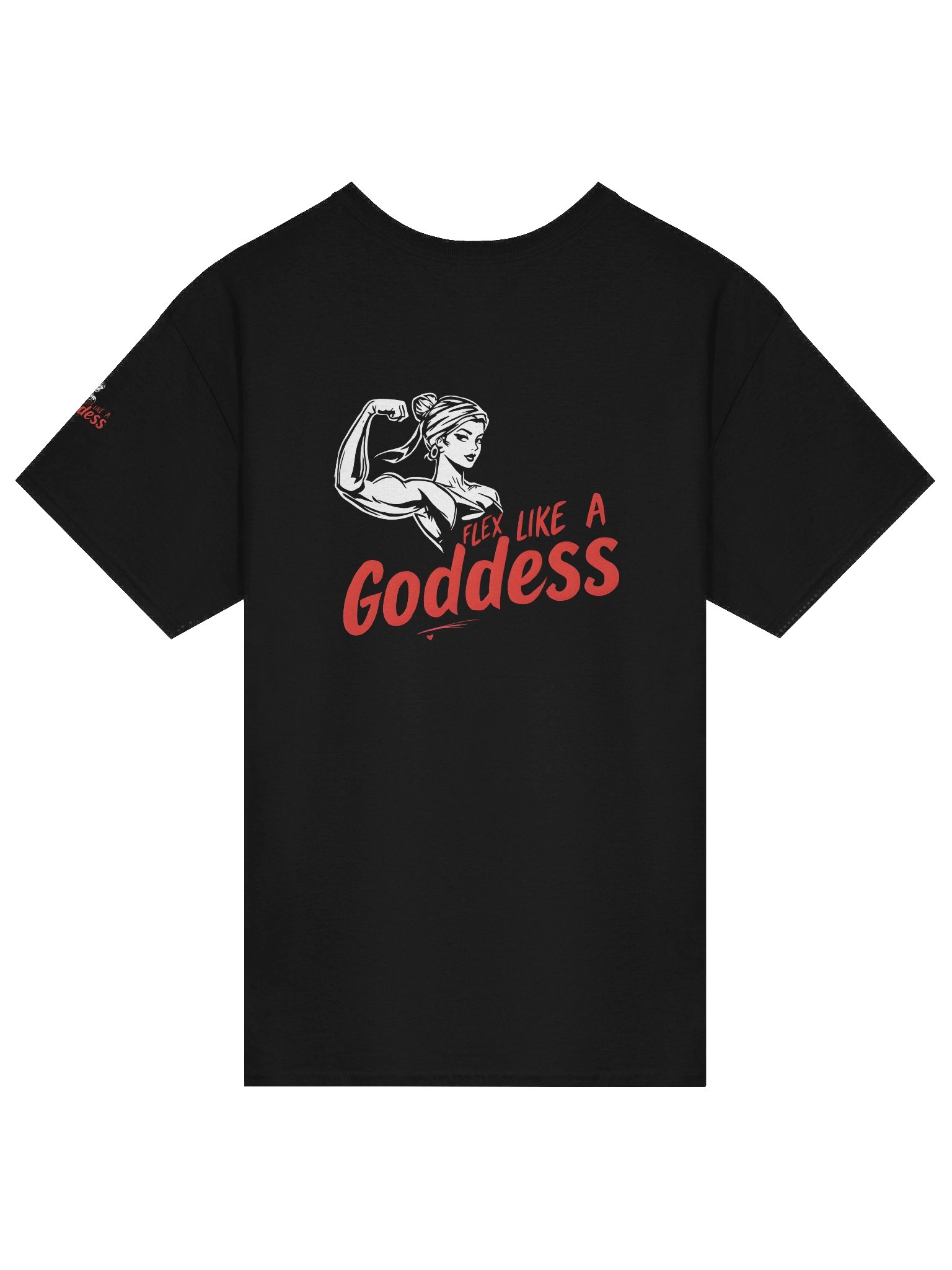 Flex Like a Goddess™ Core Tee product image (2)