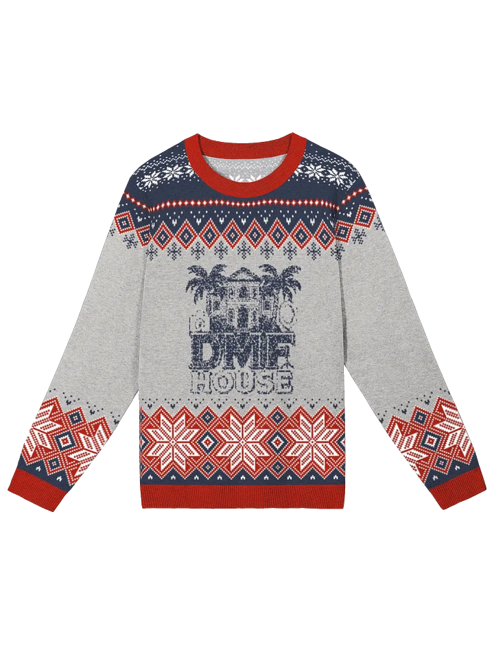 DMF House Christmas Sweater product image (3)