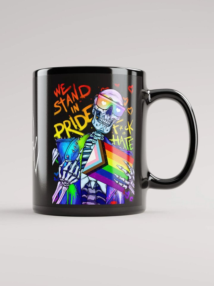 🌈We Stand In PRIDE 🌈 - MUG product image (1)