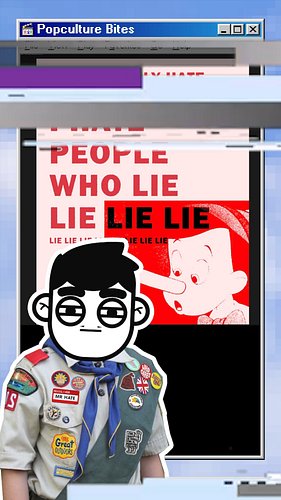 ⭐️I HATE PEOPLE WHO LIE!

I don’t hate people for being flawed. I hate people who lie — repeatedly, casually, comfortably. No...