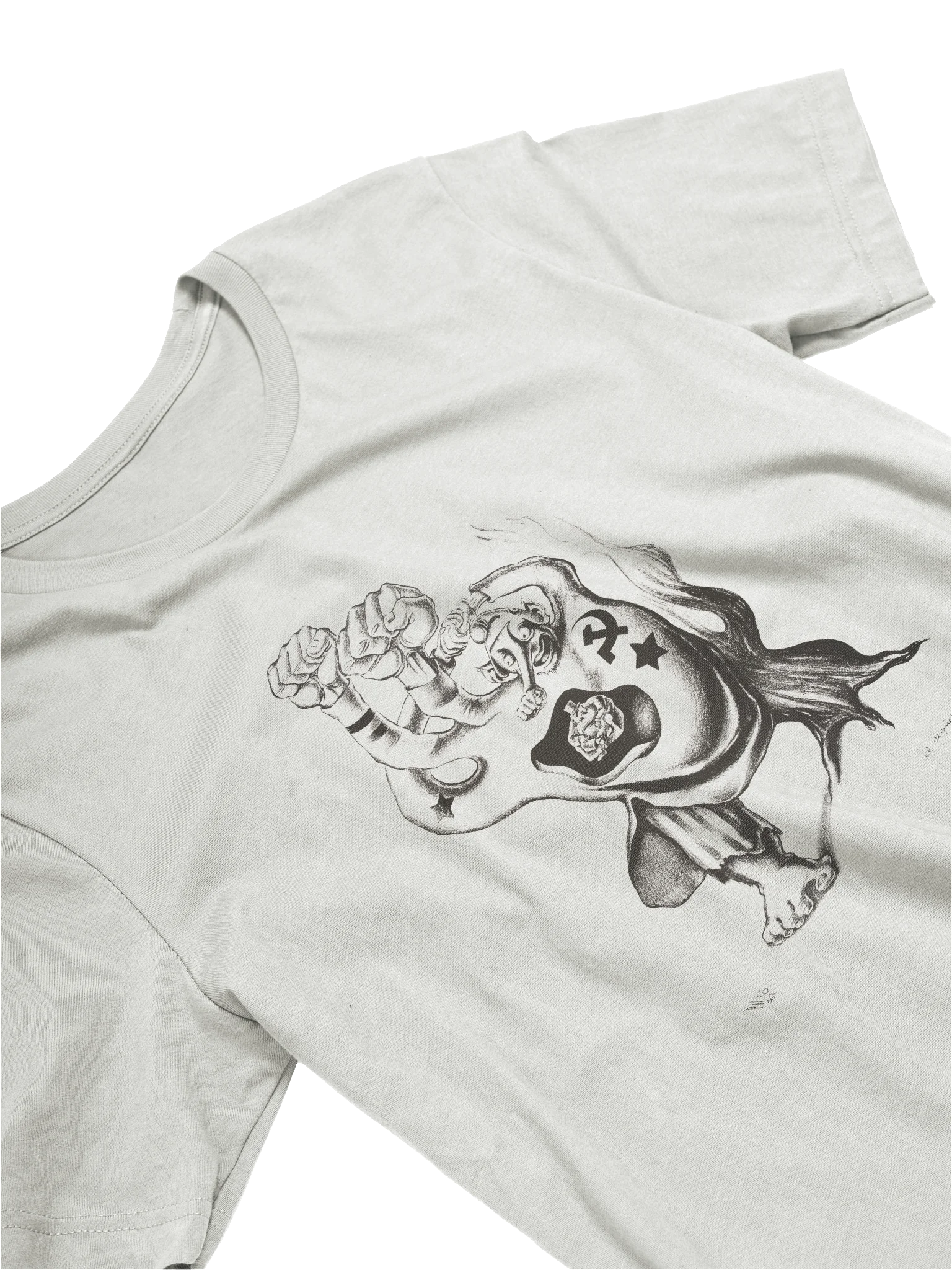 The Leftist T-shirt product image (15)