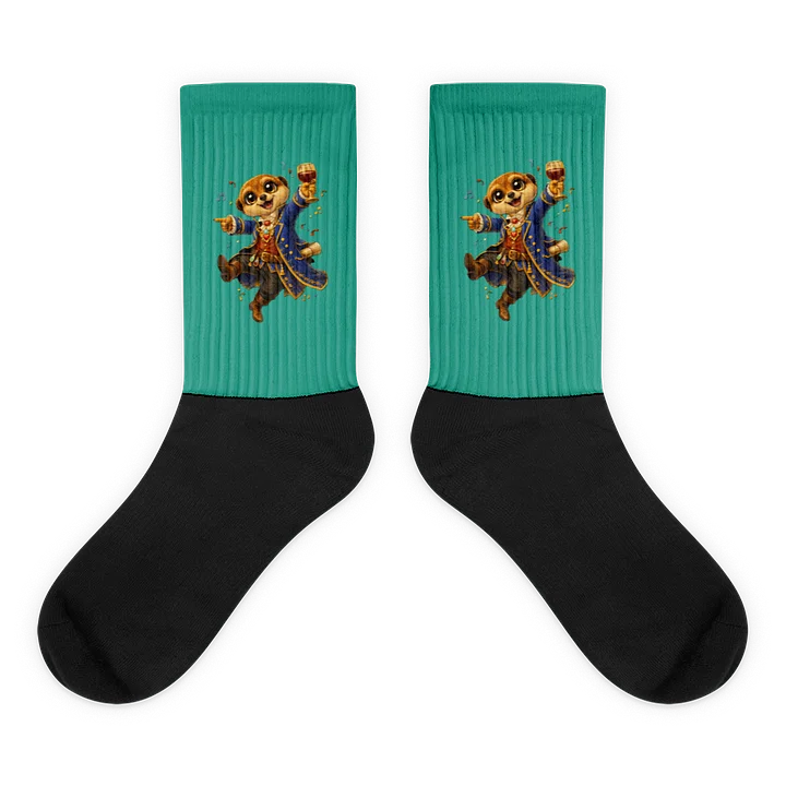 Kingdoms Diplomat Sublimation Socks product image (1)