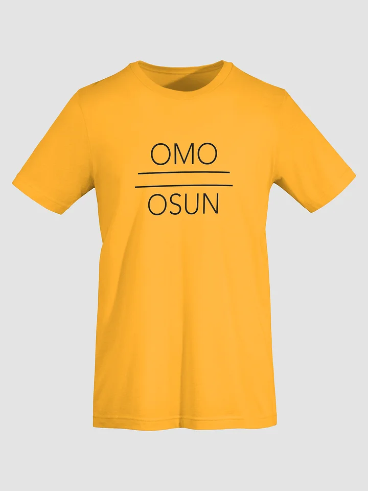 Omo Osun Tee product image (13)