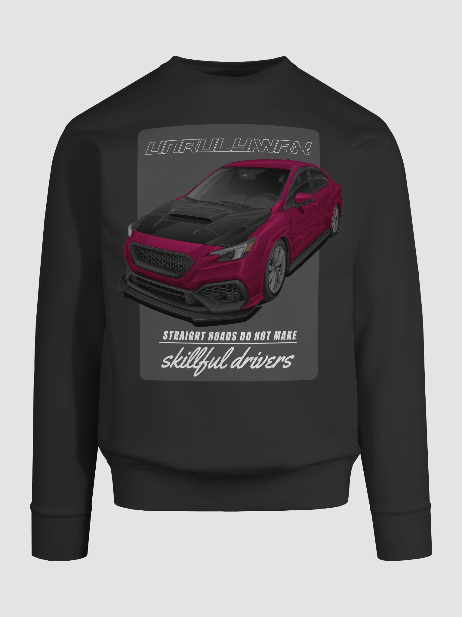 Sweatshirt - unrulywrx product image (41)