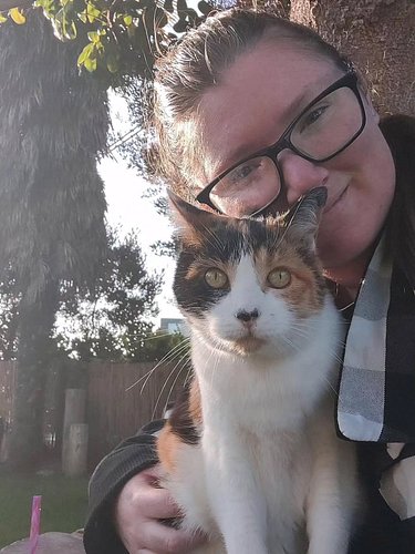 Proof I have been living. 
Osos walks through the berry bushes
Kitty cuddles in the yard
The backyard fires
Planting seeds
Wa...