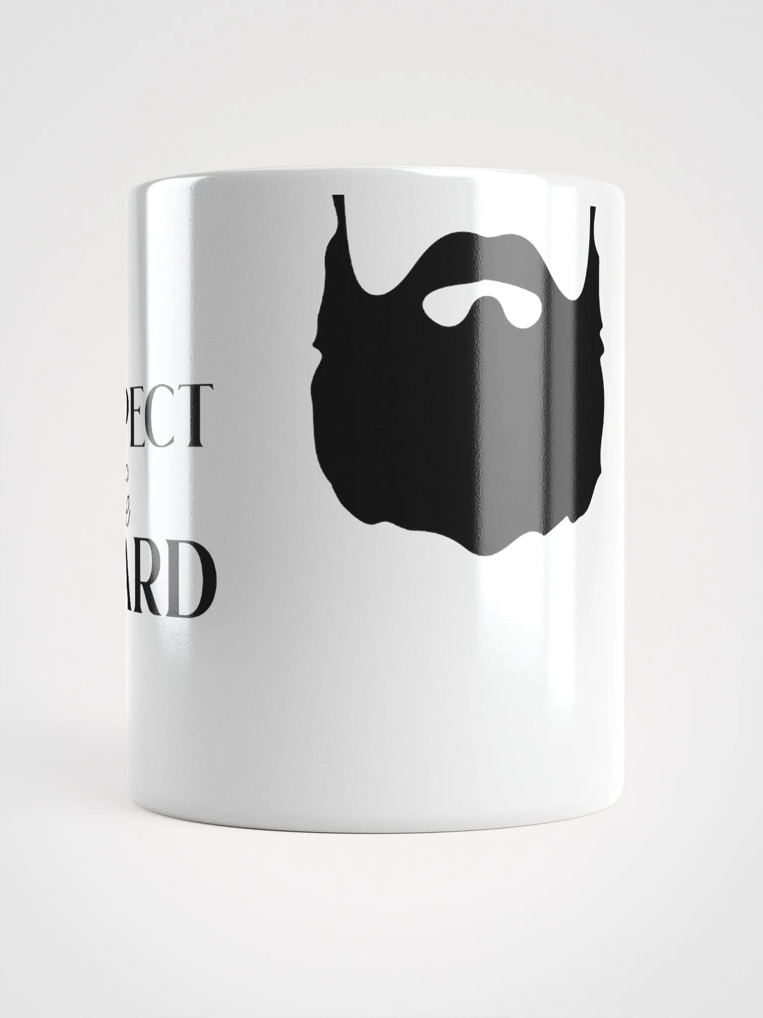 Respect the beard - A perfect gift for that bearded man in your life. product image (13)