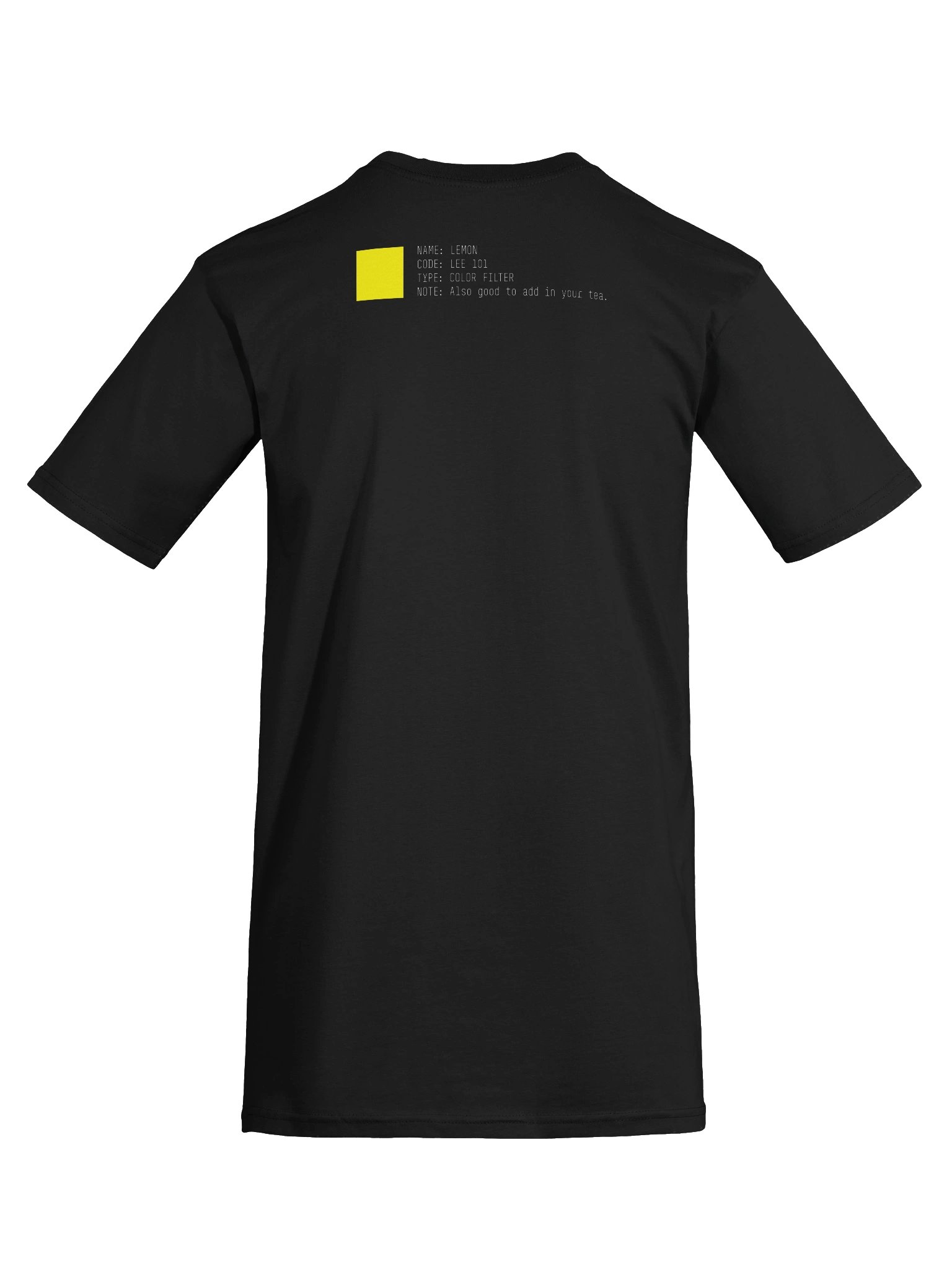 Lee 101 // Technical "Lemon" Tee product image (7)