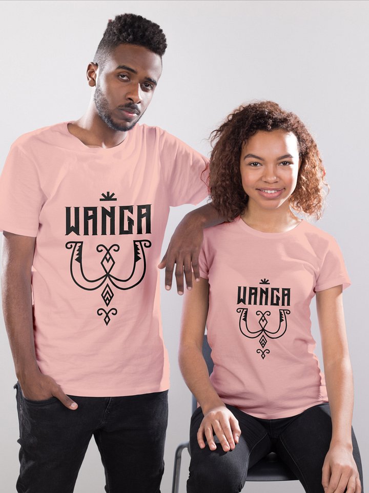 T-shirt Wanga product image (1)