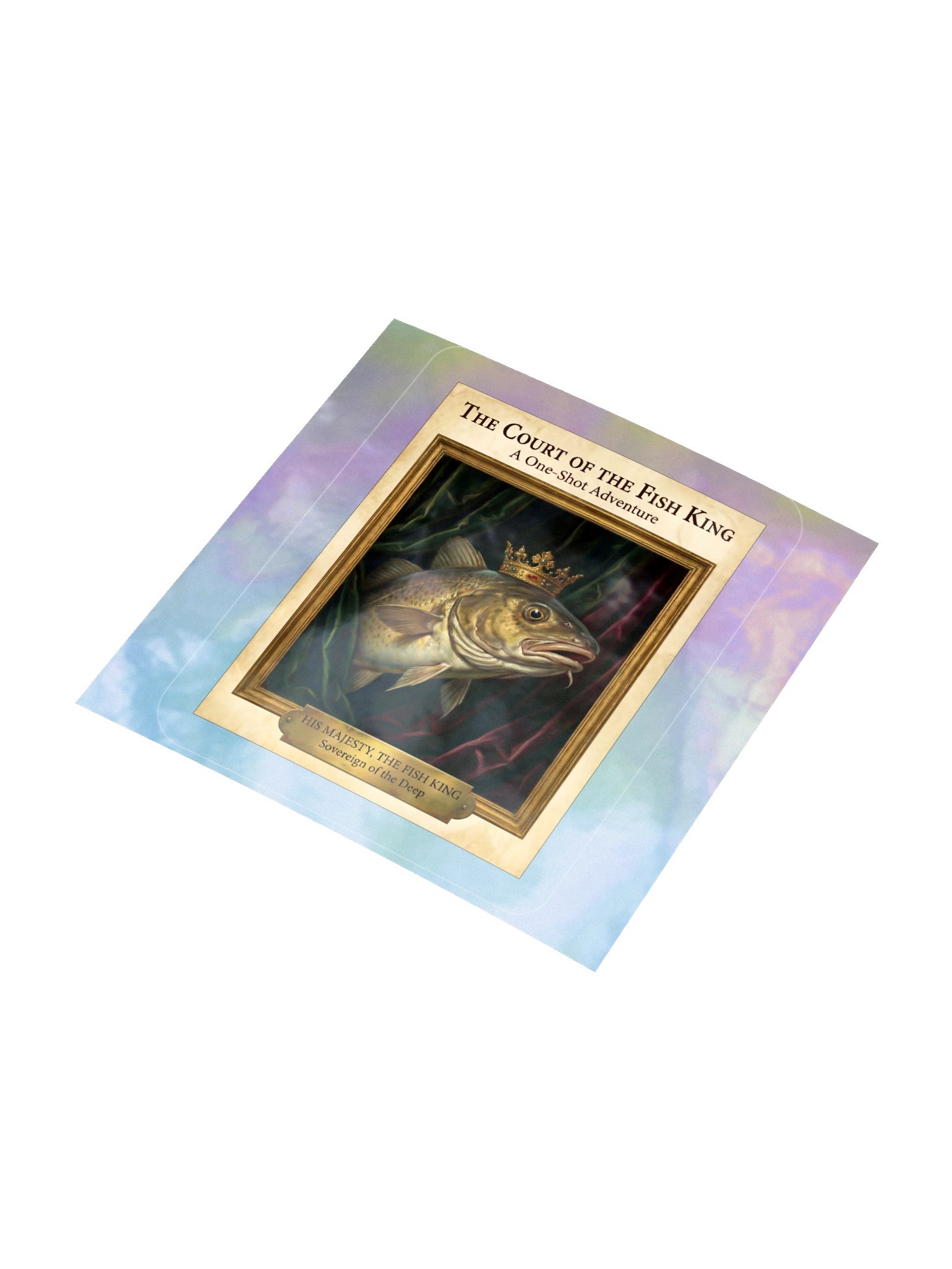 Shiny Fish King product image (7)