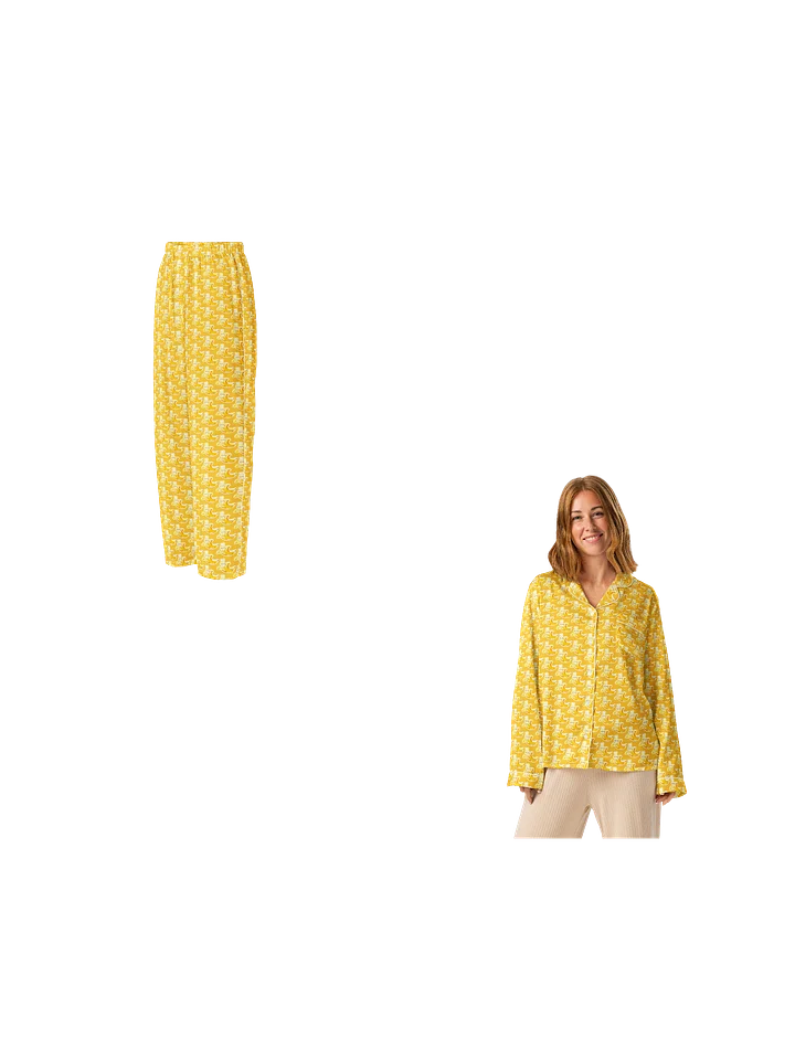 KAPPABANANA PAJAMARAMA LONG product image (1)