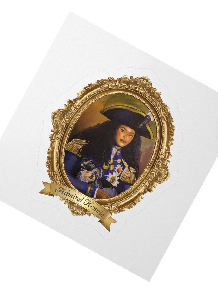 Admiral Sticker product image (2)