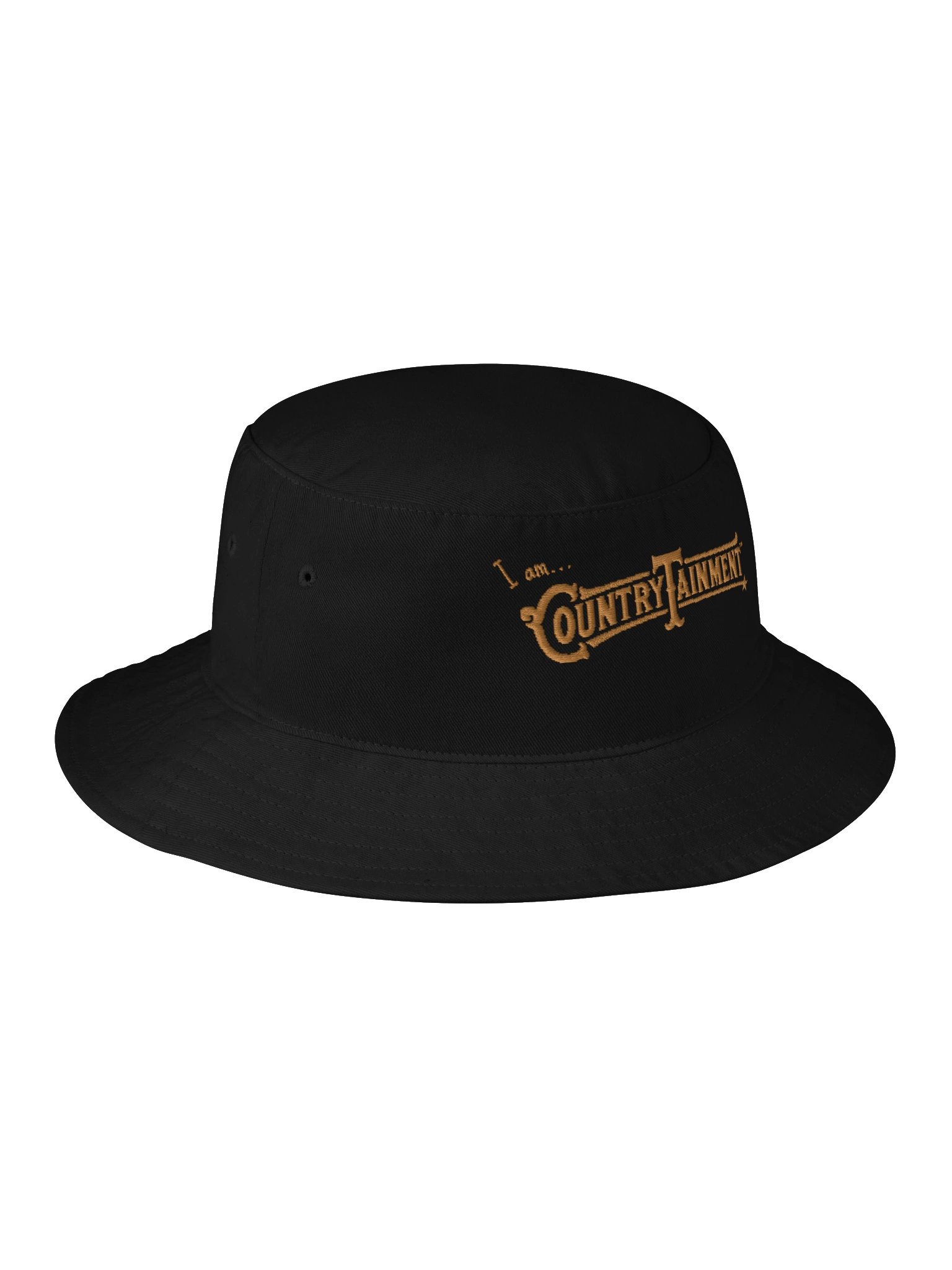I Am CountryTainment Bucket Hat product image (7)