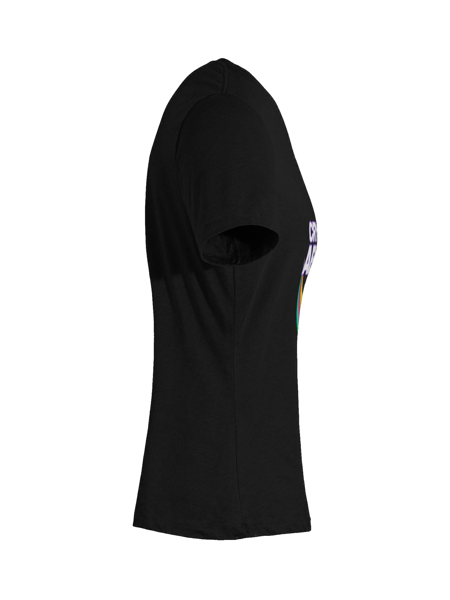 Cry Aboot It Canadian V Neck Tee product image (11)