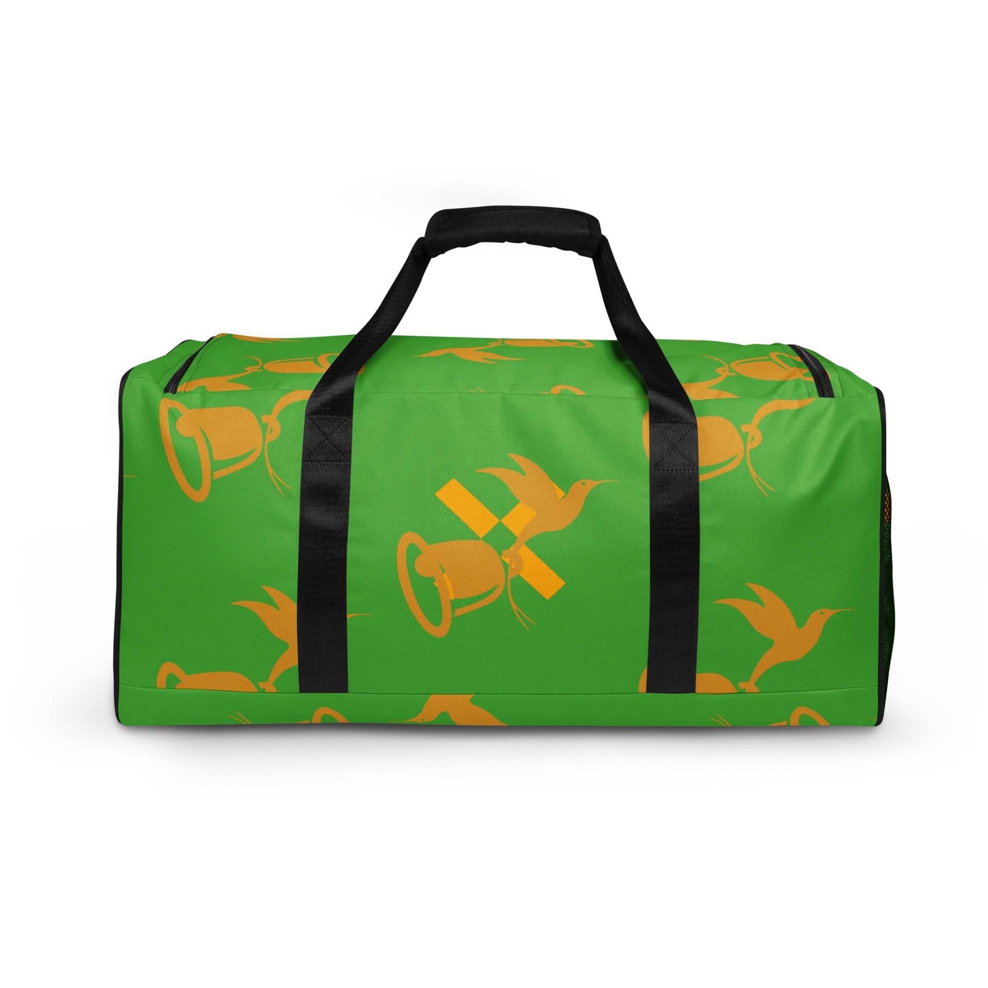 Flight of the Hummingbird Duffle Bag product image (4)
