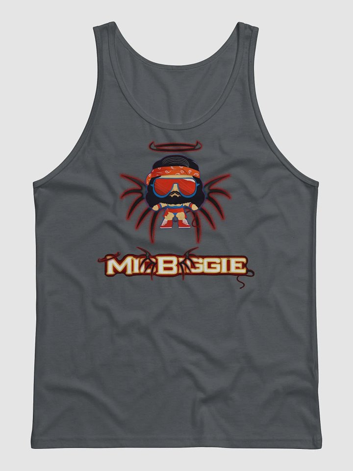 MicBiggie the Wingman Men's Tank Top product image (3)