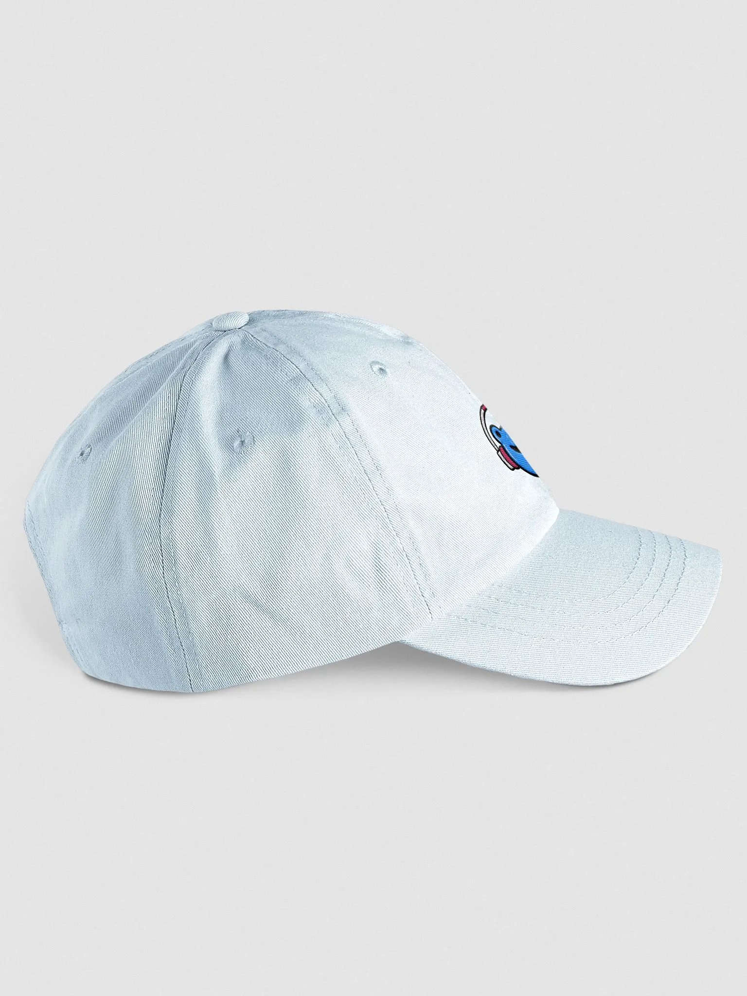 Headphone Froge Pastel Dad Hat product image (16)