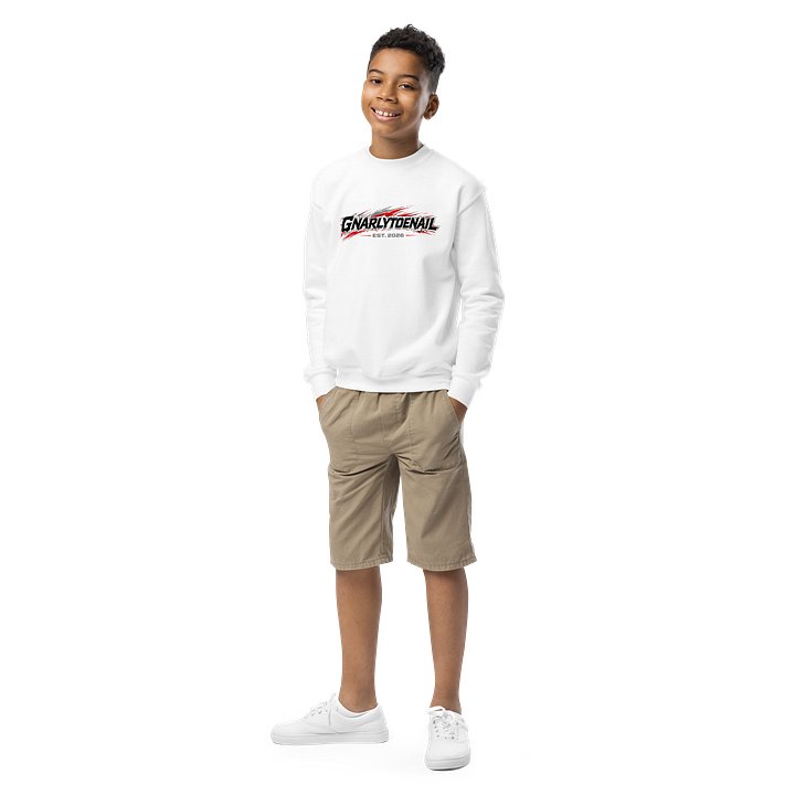 GnarlyToenail Est. 2026 Sweatshirt product image (1)