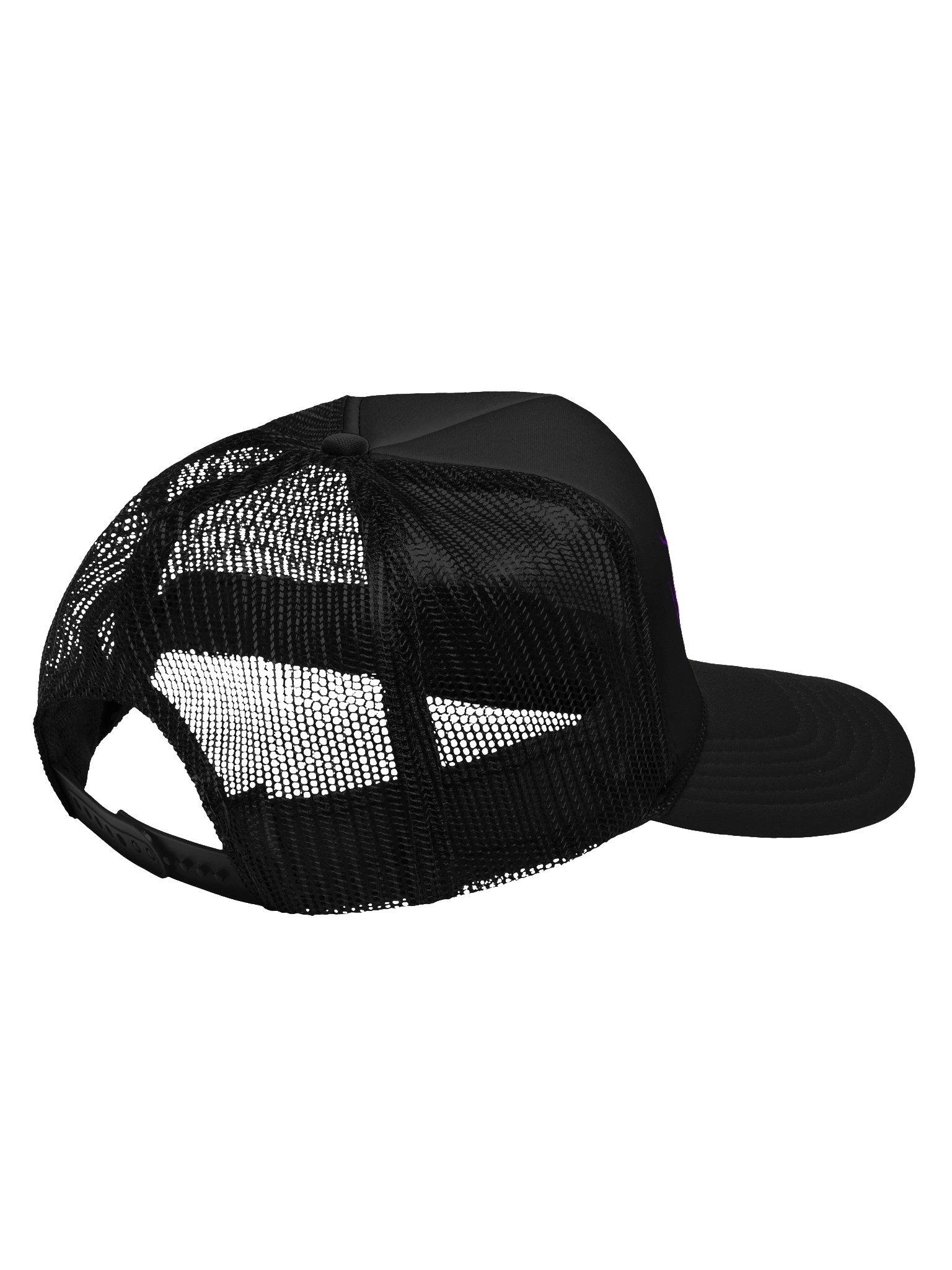 WDR-24Volt-Mod Trucker Hat product image (4)